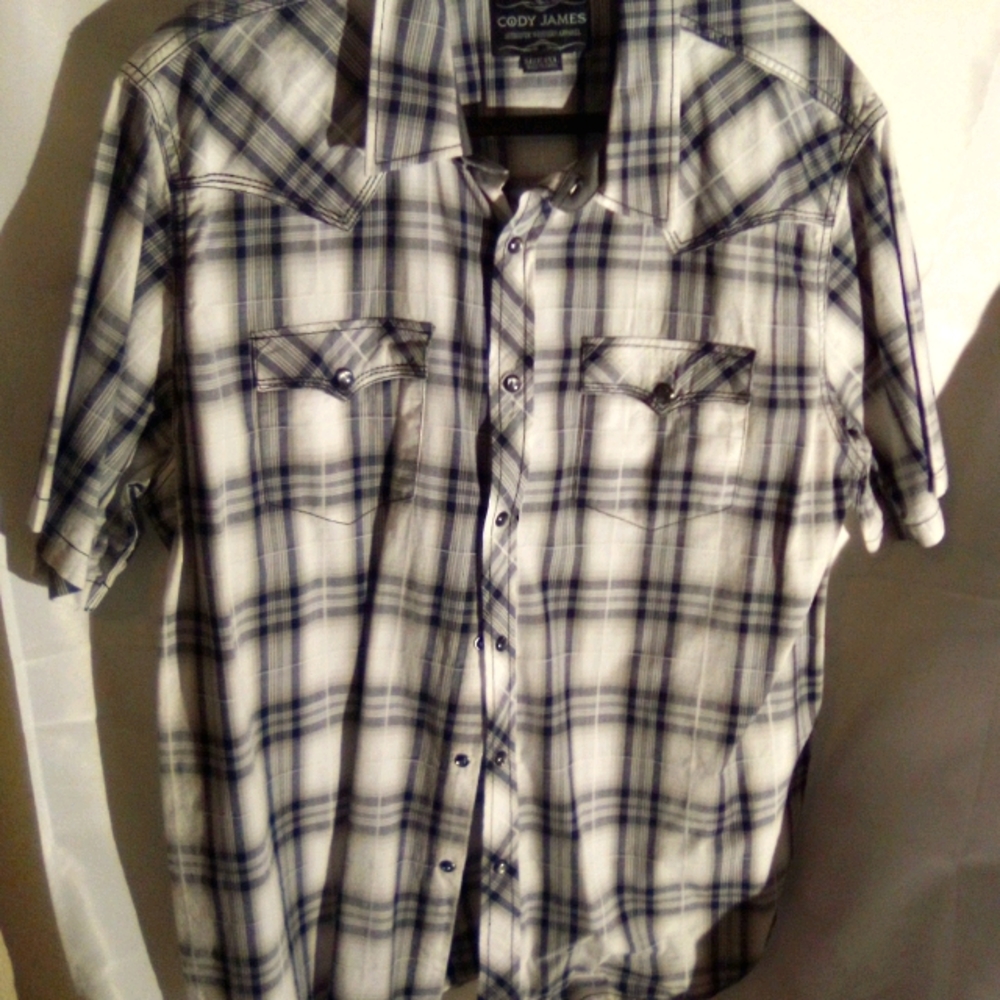 Cody Johnson western wear 2X Shirt